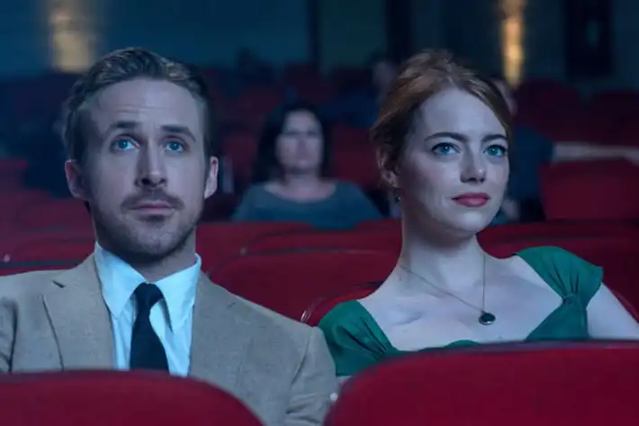 La La Land is all about passion