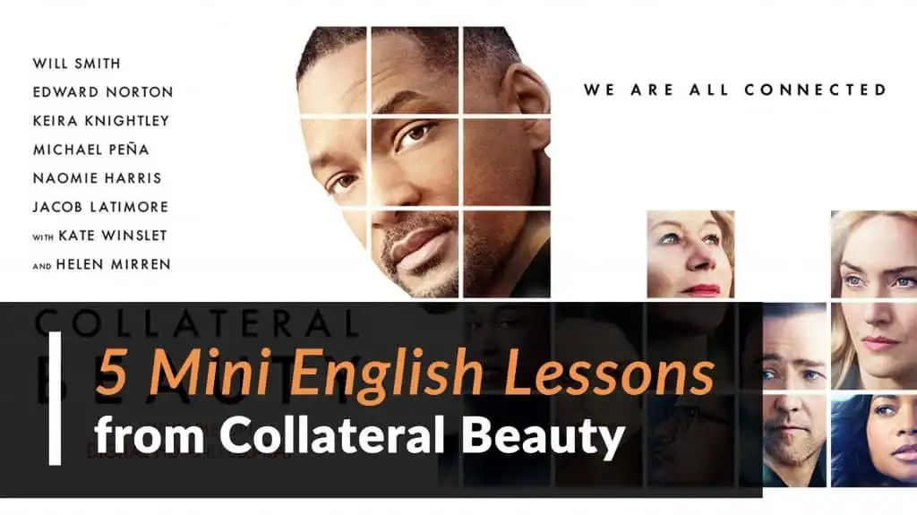 最美的安排 和 Abby 一起看電影學英文